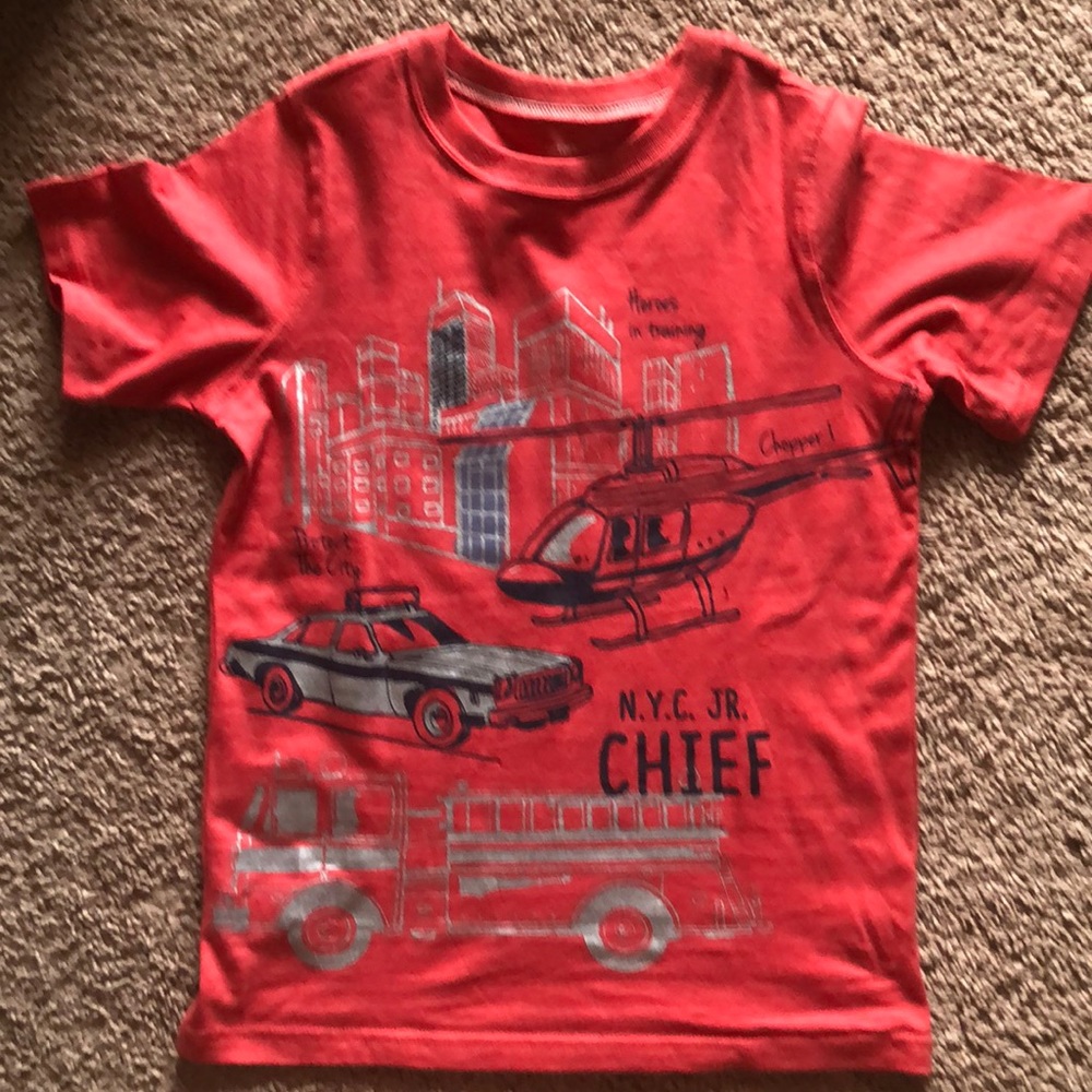 Boys Carter’s Tee